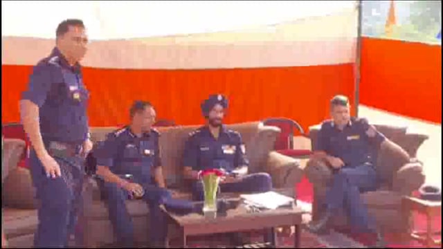 बिहटा कैंपस में 9 वीं वाहिनी एनडीआरएफ के द्वारा इंटर जोनल वाॅलीबाॅल प्रतियोगिता का हुआ भव्य आयोजन 