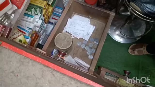 सर्दियों की शुरुआत होते ही चोरी की घटना को अंजाम देकर चोरों ने पुलिस को दी चुनौती