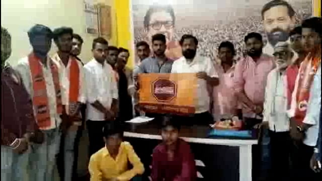 तालुक्यातील अनेक तरूणांनी केला मनसेत प्रवेश