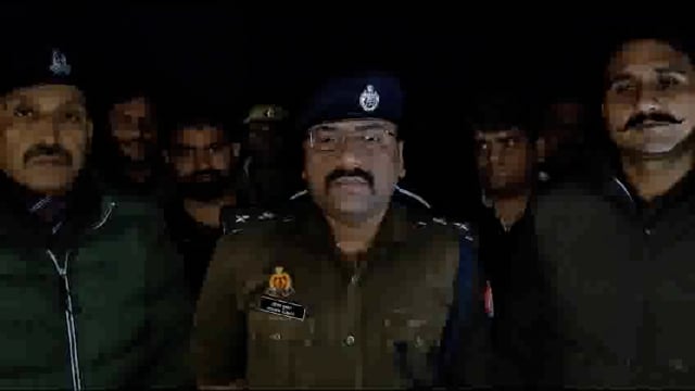 पुलिस और बदमाशों के बीच मुठभेड़ 2 दिन पहले पशुपालक की हत्या के मामले में आरोपी पुलिस की मुठभेड़