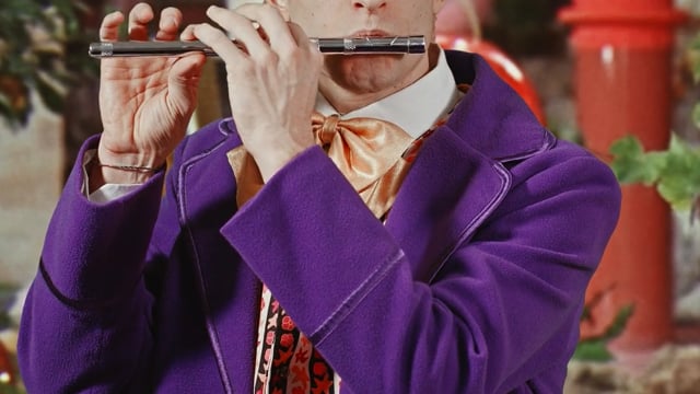 Mr.Dobelina - Golden Ticket