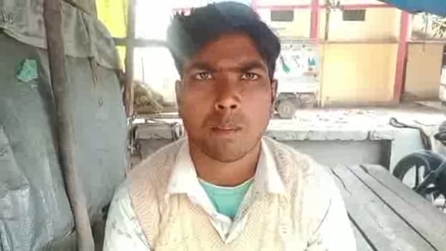 थाना मदनापुर गांव बिलगरा मजदूरी के पैसे देने से ठेकेदार ने किया मना प्रार्थी ने थाने पर की शिकायत