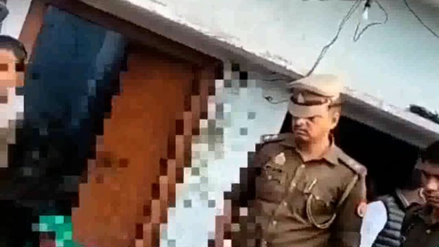 सुदामापुर में 17 वर्षीय किशोरी ने फांसी लगाकर की आत्महत्या