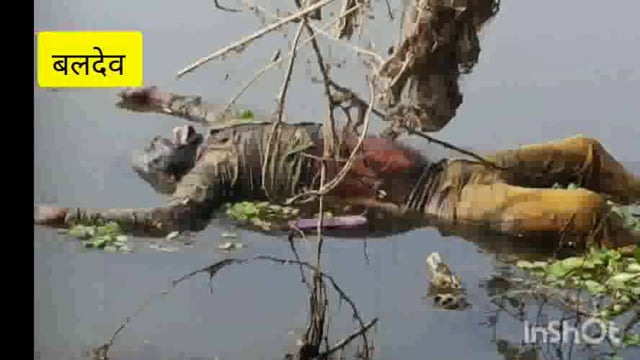 बलदेव थाना क्षेत्र के अंतर्गत यमुना नदी में तैरता हमला अज्ञात व्यक्ति का शव पुलिस शव नहीं हुई स्नातक पोस्टमार्टम भेज