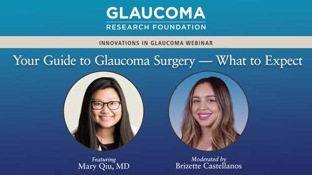 Your Guide To Glaucoma Surgery: What To Expect