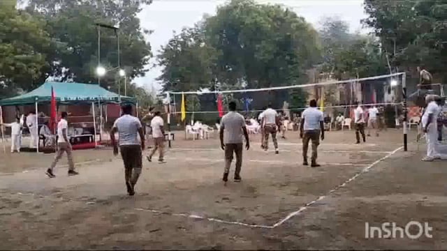 मथुरा में सीआईएसएफ की सपोर्ट्स एथलीट मीट वार्षिक खेल कूद प्रतियोगिता का हुआ समापन