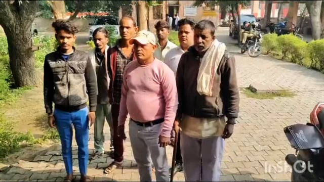 गोवर्धन में पत्नी से परेशान होकर युवक ने फांसी लगाकर जीवन लीला समाप्त की