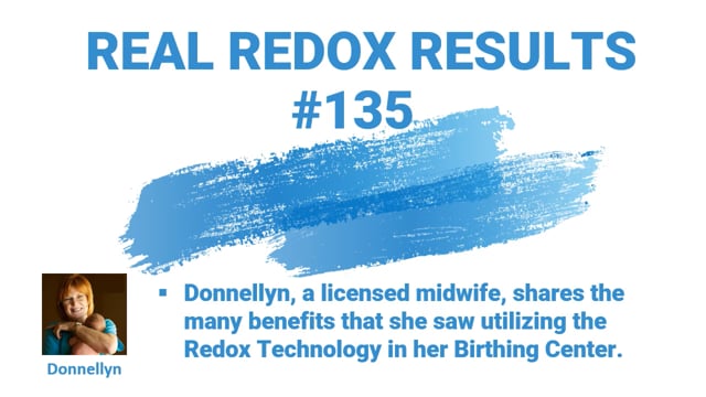 RRR #135 | Real Redox Results