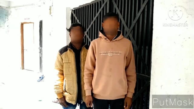 सिरदला पुलिस ने अलग-अलग मामलों में दो आरोपी को गिरफ्तार कर भेजा न्यायालय