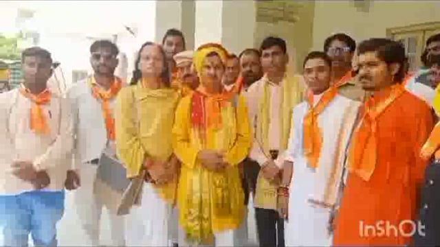 श्री कृष्ण जन्मभूमि केस लड़ रहे मुख्य वादी द्वारा सुरक्षा की मुख्यमंत्री से ट्वीट करके मांग की