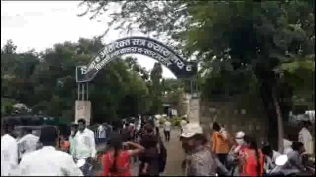 लोक अदालतीत 3127 पैकी 127 प्रकरणे निकाली 86 लाख रुपये तडजोड शुल्क वसूल