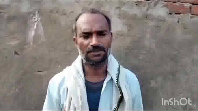 आगरा खेरागढ़ श्री प्रधानमंत्री नरेंद्र मोदी जी की फोटो गौशाला में उल्टी देखने को मिली