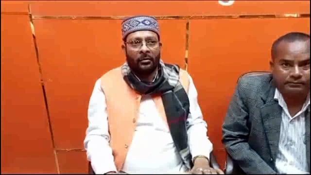 बलरामपुर सदर नगरपालिका में राष्ट्रीय तंबाकू नियंत्रण कार्यक्रम के अंतर्गत कार्यशाला संपन्न। सुने क्या कहते हैं डीपी सिंह