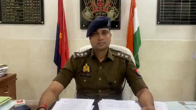 गैंगस्टर एक्ट में वांछित चल रही 15000 की इनामी अभियुक्त का थाना कमला नगर में एसओजी टीम द्वारा गिरफ्तारी की संबंध में एसी