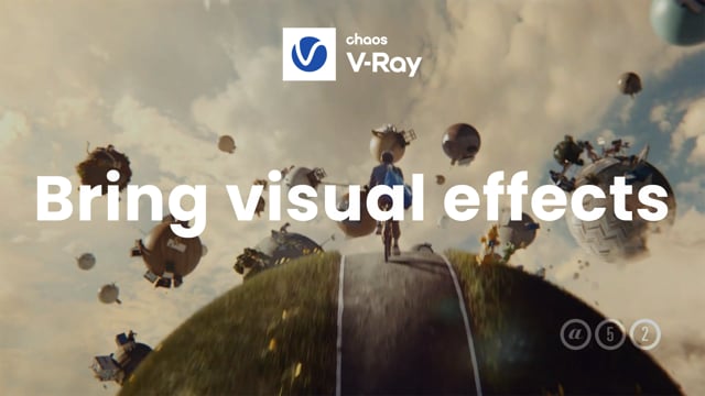 Bumper Ads VFX