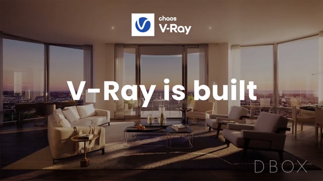 Bumper Ads Archviz