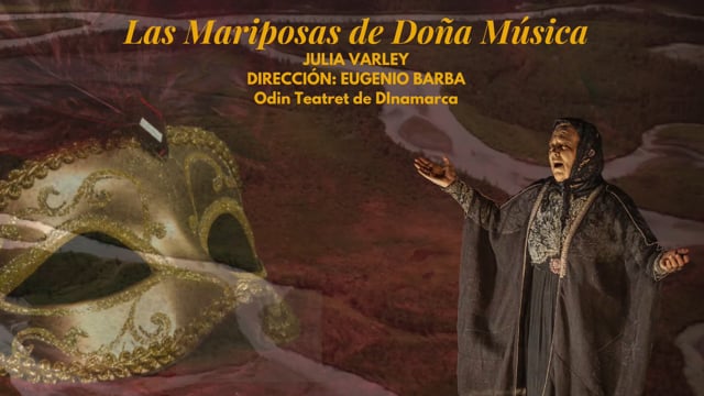 Las mariposas de Doña Música