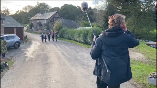 HIDE featured on ITV Granada Reports