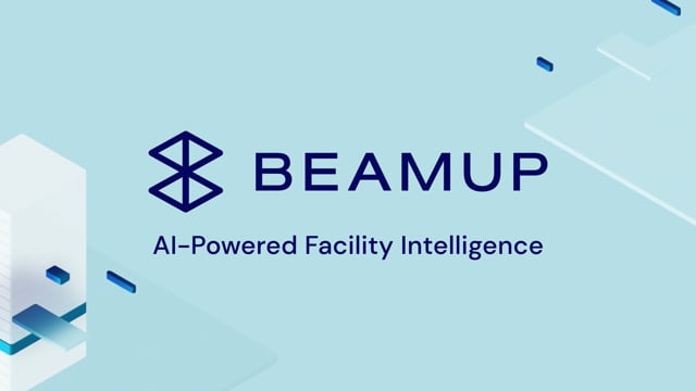 BeamUP - Data-driven decision making for security leaders logo