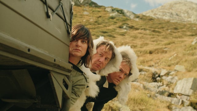 BONJOUR SWITZERLAND - Trailer with English subtitles