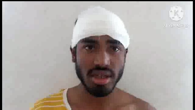 सूर्यगढ़ा -रतनपुर गांव में आपसी विवाद में मारपीट में  एक व्यक्ति जख्मी। जख्मी का किया गया इलाज।