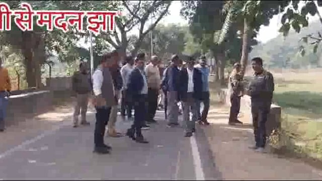 एडीएम ने मंदार महोत्सव सह बौंसी मेले का जायजा लिया, पदाधिकारीयों बेहतर कार्य करने का दिया निर्देश 