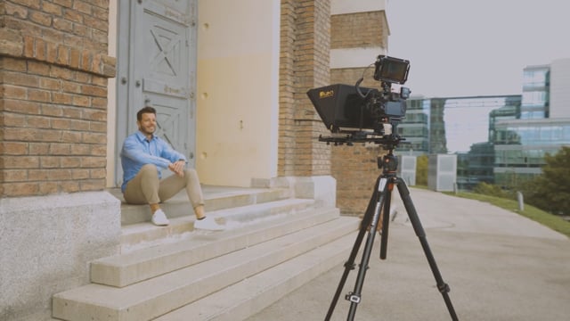 Interview mit BU-Student Dominik Welslau (MBA Fernstudium)