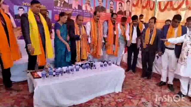 विश्व मानवाधिकार दिवस पर गोष्ठी का आयोजन मानवीय अधिकारों के प्रति लोगों को जागरूक कर किया