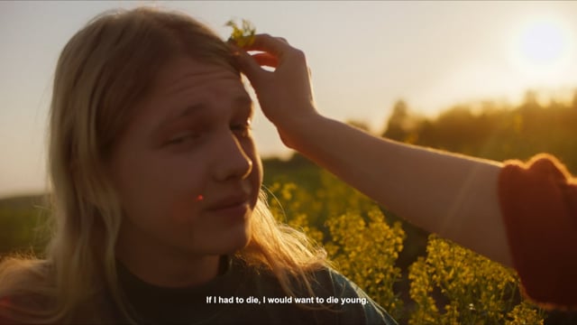 Jaunības experti / Experts of Youth (2023), teaser