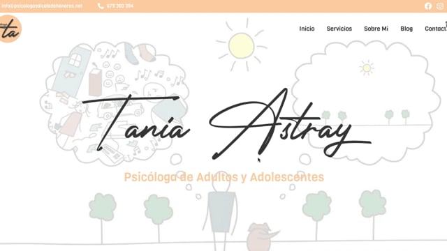 Tania Astray