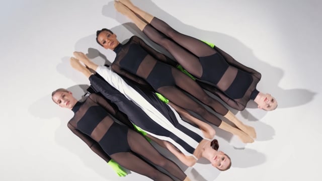 Weissman Spring 2024 Quirky / Stripes