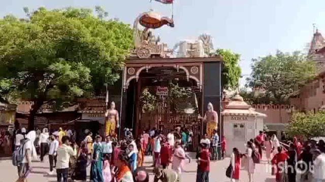 जन्मभूमि ईदगाह के विवाद में माननीय न्यायालय में आज आर्डर पर फाइल लगी आ सकता है कोई फैसला