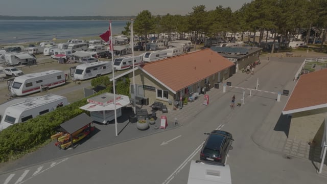 Ebeltoft Strandcamping