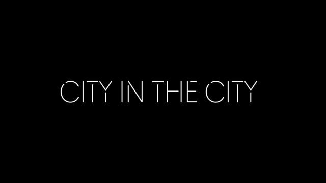 AMOREPACIFIC | CITY IN THE CITY