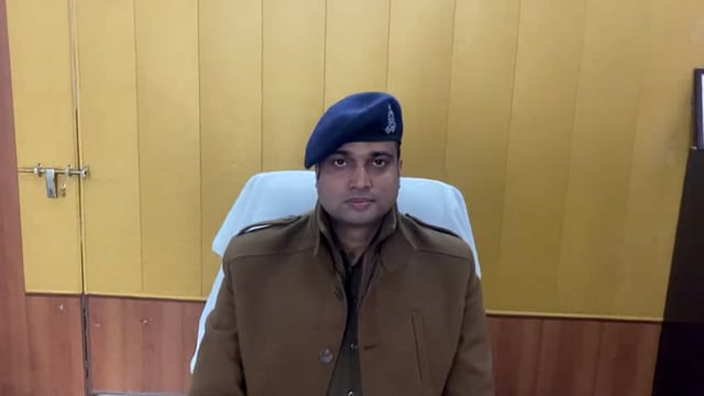 खाना कमला नगर क्षेत्र अज्ञात लोगों द्वारा युवक की स्कूटी चीन की घटना घटना सीसीटीवी कैमरे में कैद सहायक पुलिस उपायुक्त 