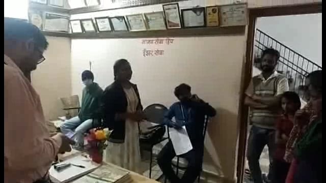 बेघर निवारा केंद्रातील त्या 4 मुलींची महिला व बालकल्याण विभागाने घेतली 18 वर्षा पर्यंतची जबाबदारी