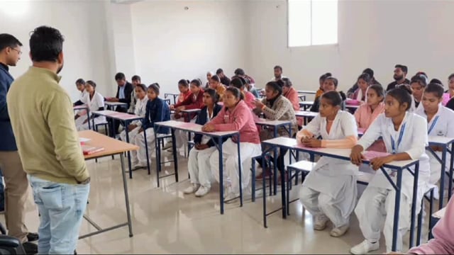 बिहार स्टूडेंट क्रेडिट कार्ड पर विस्तार पूर्वक छात्रों को दी जानकारी