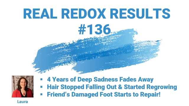 RRR #136 | Real Redox Results