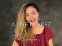 Bande-démo Aline Noirez