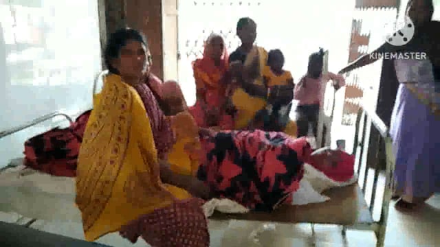 करंट की चपेट में आने से एक महिला झुलसी प्राथमिक स्वास्थ्य केंन्द्र सिरदला में किया गया भर्ती