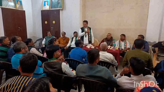 उत्तर प्रदेश कांग्रेस कमेटी द्वारा यूपी जोड़ो यात्रा सफल बनाने के लिए रूपरेखा तैयार की गयी