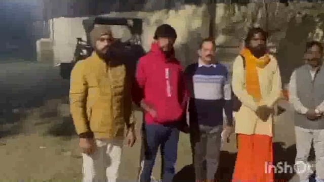 सोनीपत राष्ट्रीय अध्यक्ष संत धर्मदास महाराज ने कार्यकर्ताओं के साथ गौशाला का किया निरीक्षण