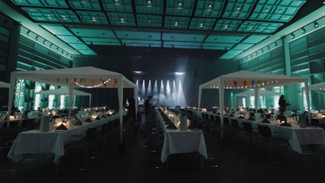 Den perfekte firmafest med vejfest-stemning - Forklaringsvideo fra Himmelstrup Events