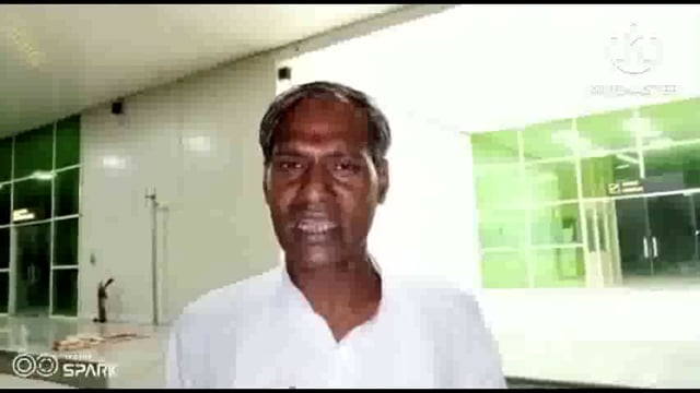 अंतरराष्ट्रीय हवाई एयरपोर्ट मंदुरी से उडान की मांग को लेकर समाज सेवी अरुण कुमार ने जिलाधिकारी को दिया मांग पत्र