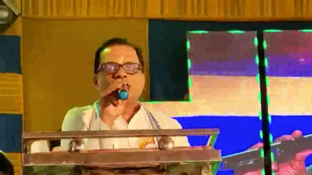 পালপাড়া কলেজে নবীন বরণ উৎসবের উপস্থিত কাঁথি সংগঠনিক জেলা সভাপতি পিযূষ কান্তি পন্ডা