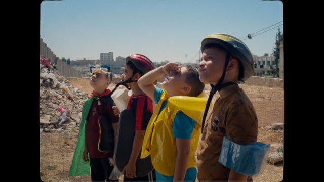 A short film about kids