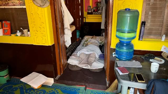 स्टूडेंट वीजा पर 1 साल से रह रहे राधा कुंड में विदेशी नागरिक की संदिग्ध परिस्थितियों में मौत