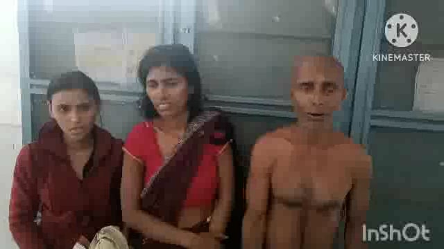 सूरजगढ़ा-जमीनी विवाद को लेकर मारपीट में तीन व्यक्ति घायल घायलों का स्थानीय सामुदायिक स्वास्थ्य केंद्र में किया गया इलाज।