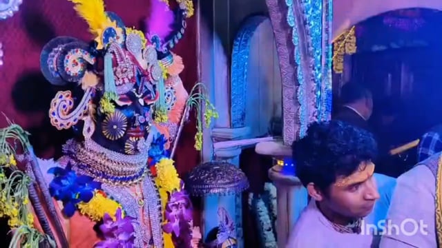 राजस्थान के नवनिर्वाचित सीएम ने गिरिराज जी के गोवर्धन में दर्शन किए पुण्य लाभ लिया