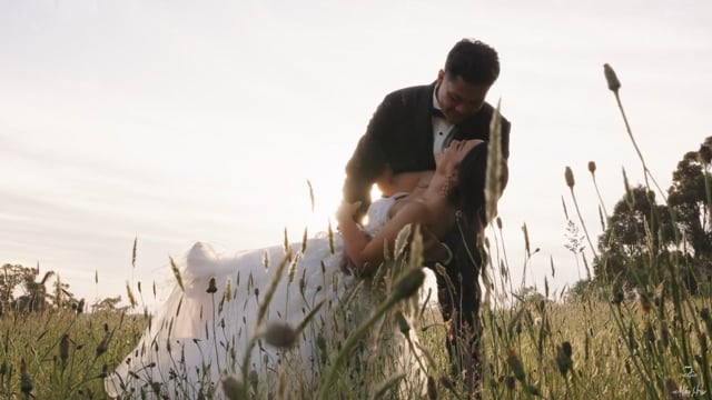 CARL + JACINTA
